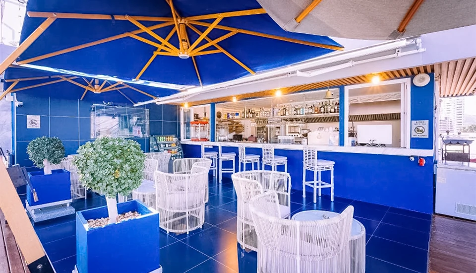 هتل کلاور پاتونگ پوکت